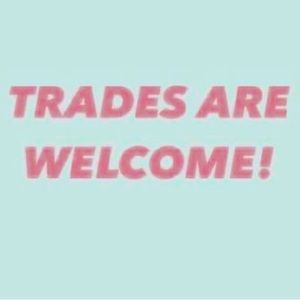 Open to trades! Lululemon and More!